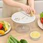 🔥9-in-1 Multifunctional Large Capacity Salad Spinner & Slicer