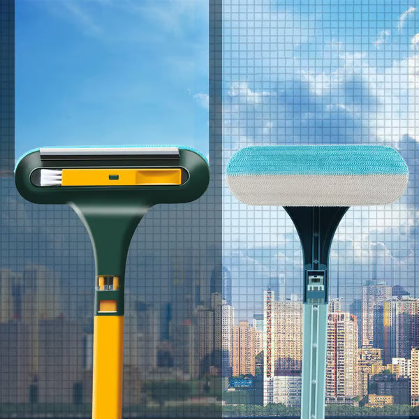2-in-1 Multi-purpose Cleaning Brush