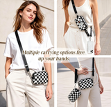 Crossbody Phone Lanyard Bag