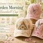 Adjustable Garden Morning Hummingbird Flowers Baseball Cap