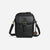 Vintage Double Layer Large Capacity Messenger Bag