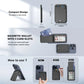 Lightweight Magnetic Wallet With Mag-Safe for Phone