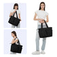Ultimate Wandering Nature Puffer Tote Bag