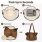 Large-Capacity Travel Storage Bag