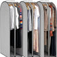 Gusseted Garment Bags for Hanging Clothes