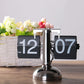 Retro Digital Flip Down Clock