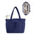 Ultimate Wandering Nature Puffer Tote Bag