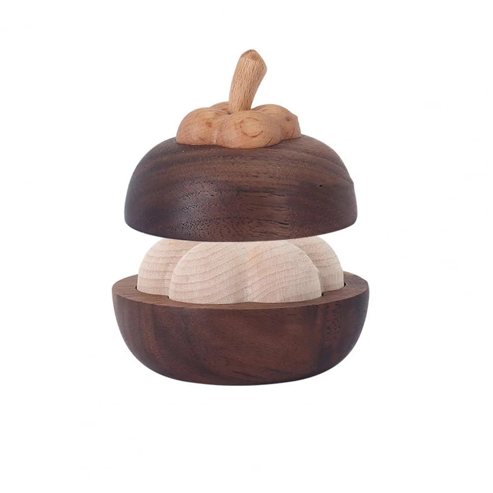 Mangosteen Wood Aromatherapy Diffuser