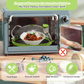 Microwave Splatter Cover For Food