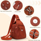 Upgrade Soft Waterproof 2-Way Commuter Bag