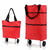 2-in-1 Foldable Shopping Trolley – Sturdy Bag