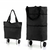 2-in-1 Foldable Shopping Trolley – Sturdy Bag