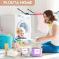 Clear Laundry Room Storage Pods Container