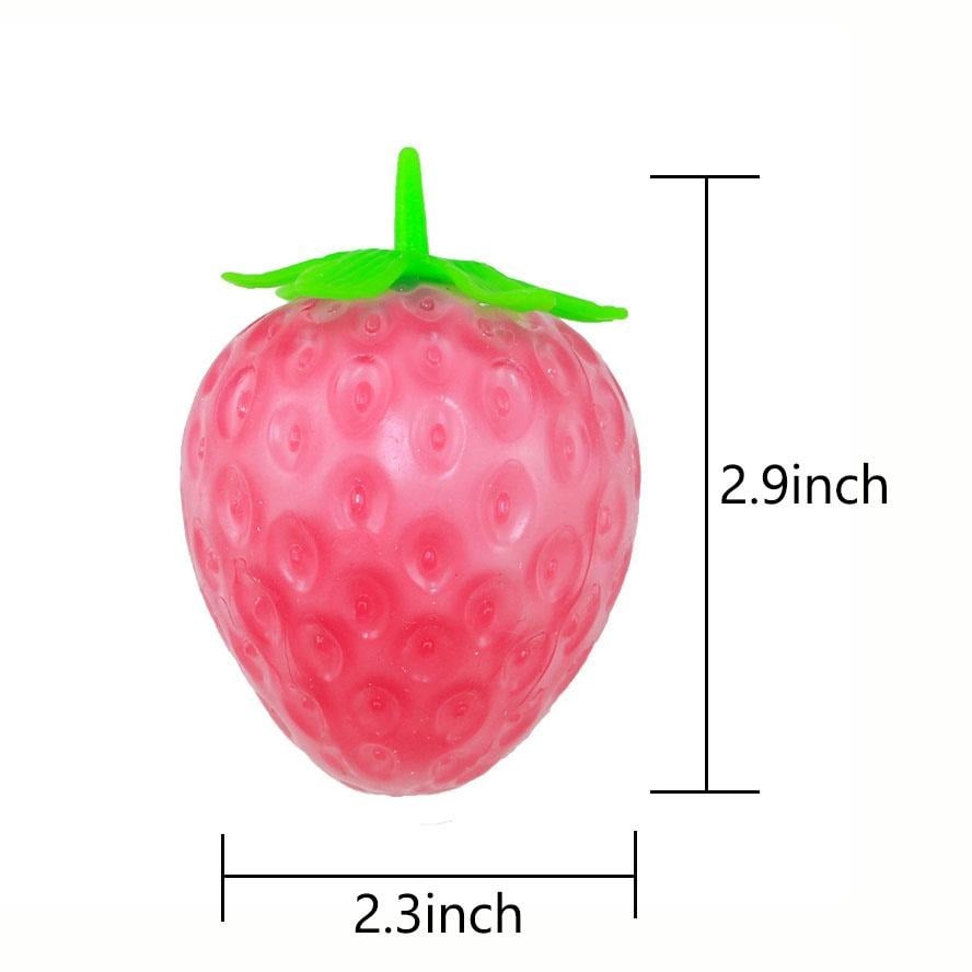 🏆8-Piece Set Mystery Squishy Box Malt Sugar Stress Relief Fidget Toys