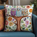 Amber Eyes Quilted Pillowcase
