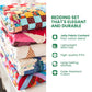 Sunflower Field Quilted Bedding Set