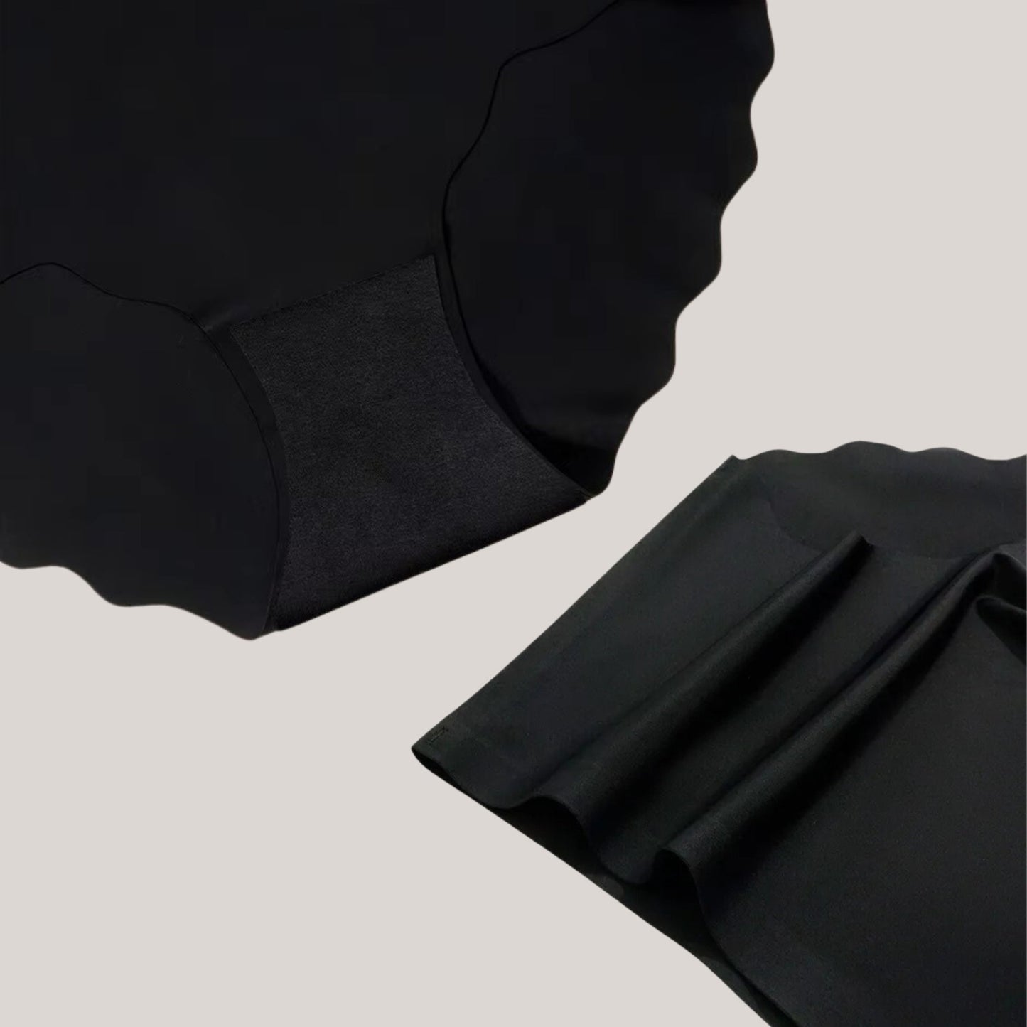 6 PCS Magic Seamless Comfort High-Waist Underwear