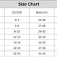 Women'S Slim Work Pants With Multi-functional Pockets