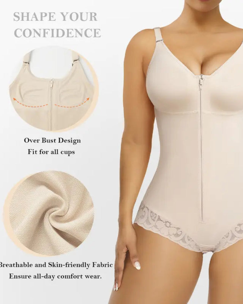 High Compression Tummy Control Shapewear