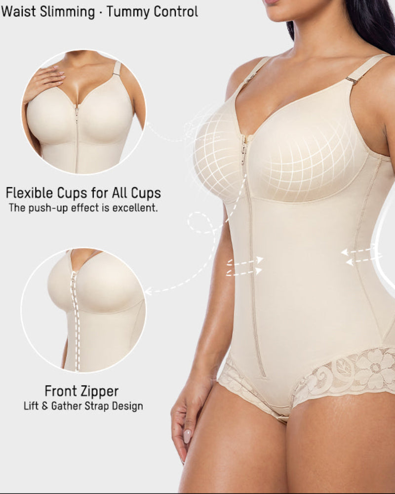High Compression Tummy Control Shapewear
