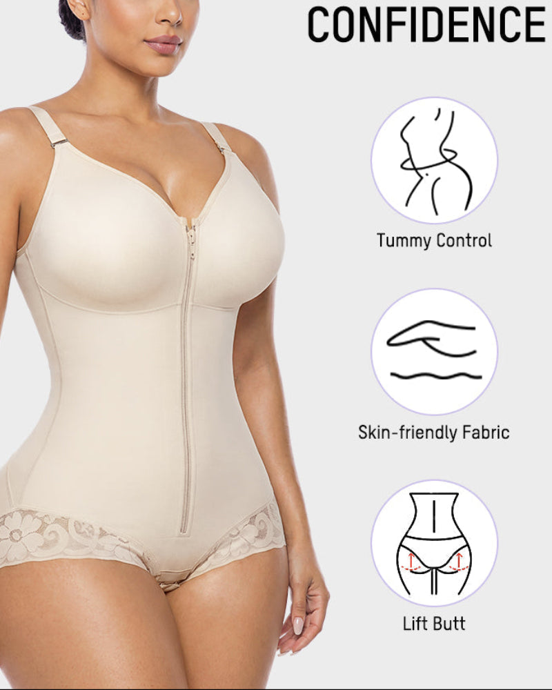 High Compression Tummy Control Shapewear