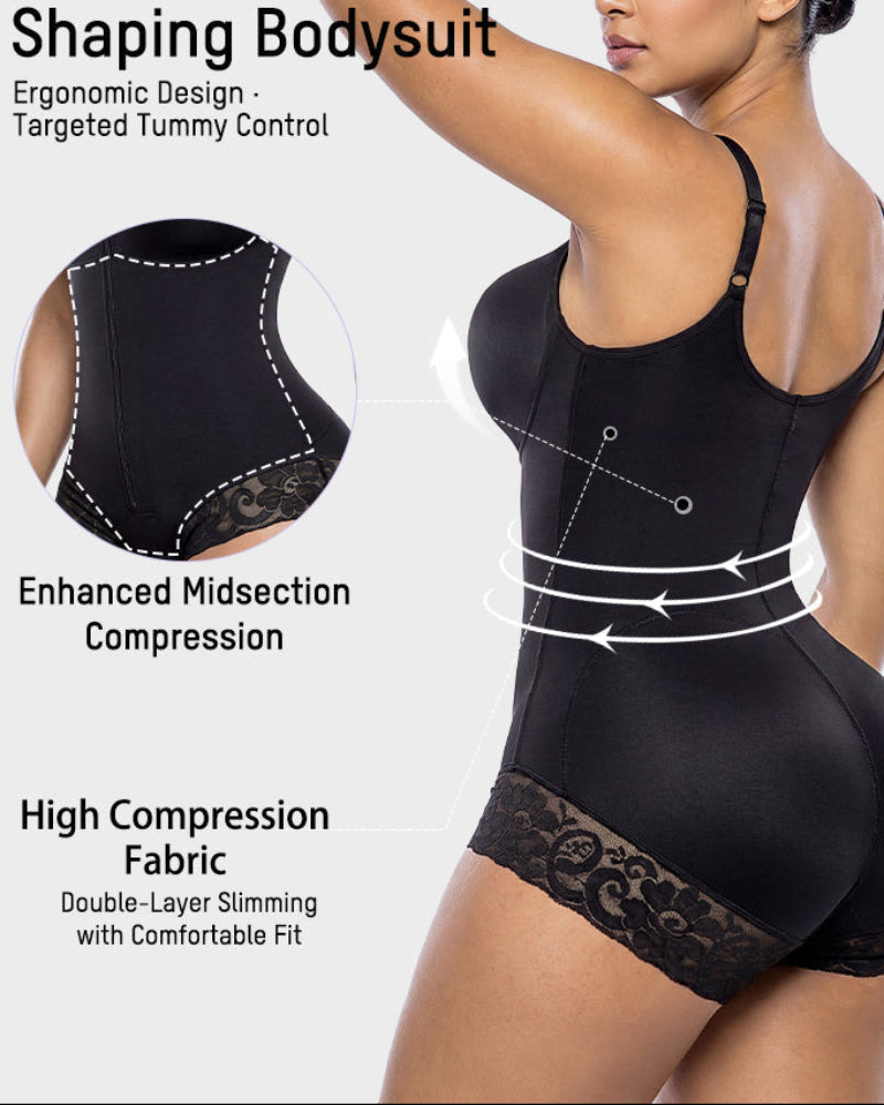 High Compression Tummy Control Shapewear