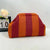Women‘s Striped Diamond Dot Cloud Handbag