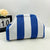Women‘s Striped Diamond Dot Cloud Handbag