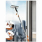 3-in-1 Spray Wash Glass Cleaning Kit
