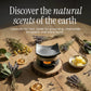 Ceramic Burner Kit for Incense & Herbs