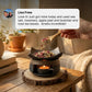 Ceramic Burner Kit for Incense & Herbs