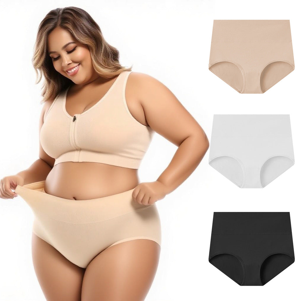 Women's Underwear Cotton Briefs Full Coverage