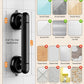 No Drilling Heavy Duty Suction Grab Bars