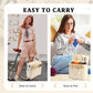 Knitting Bag for Crochet Lovers