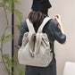 💃Women's Large Capacity Drawstring Tote Backpack