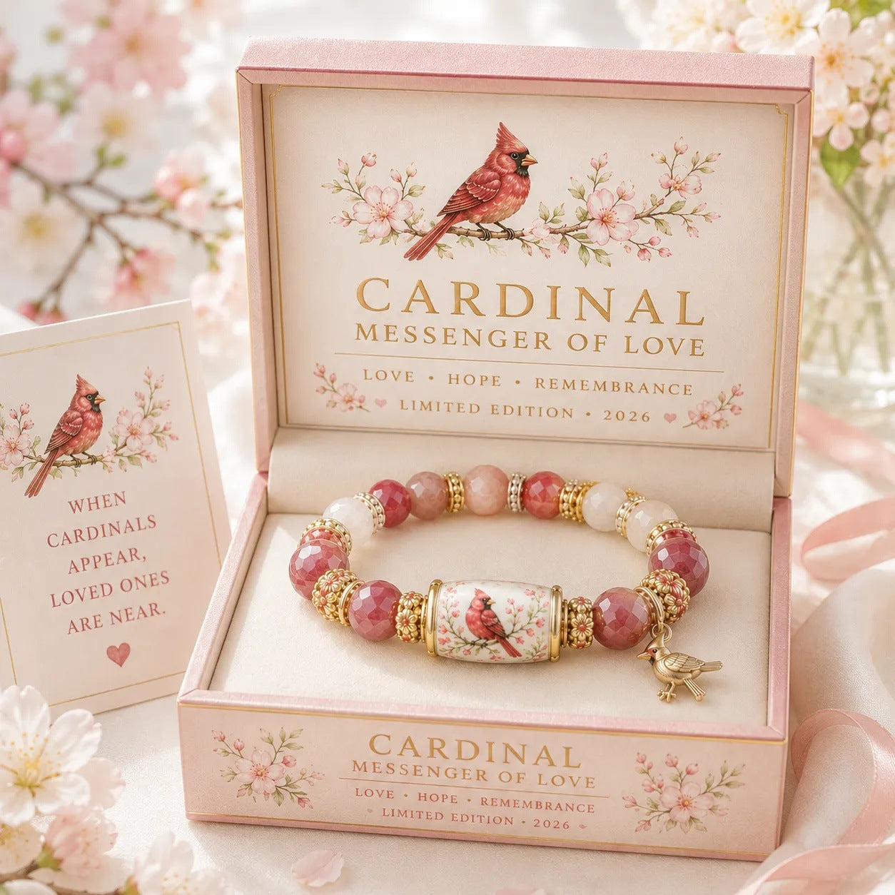 🦋Butterfly Blessing Bracelet With Giftbox