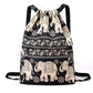 Lightweight Foldable Waterproof Drawstring Backpack