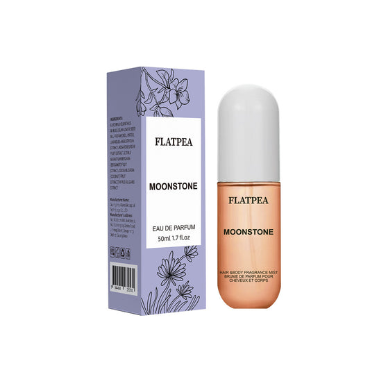 Fragrance Body Spray, Coconut & Vanilla Scent