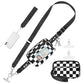 Crossbody Phone Lanyard Bag