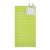 2-in-1 Seashells Towel Bag