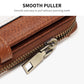 RFID Blocking Leather Wallet