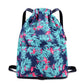 Lightweight Foldable Waterproof Drawstring Backpack