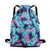Lightweight Foldable Waterproof Drawstring Backpack