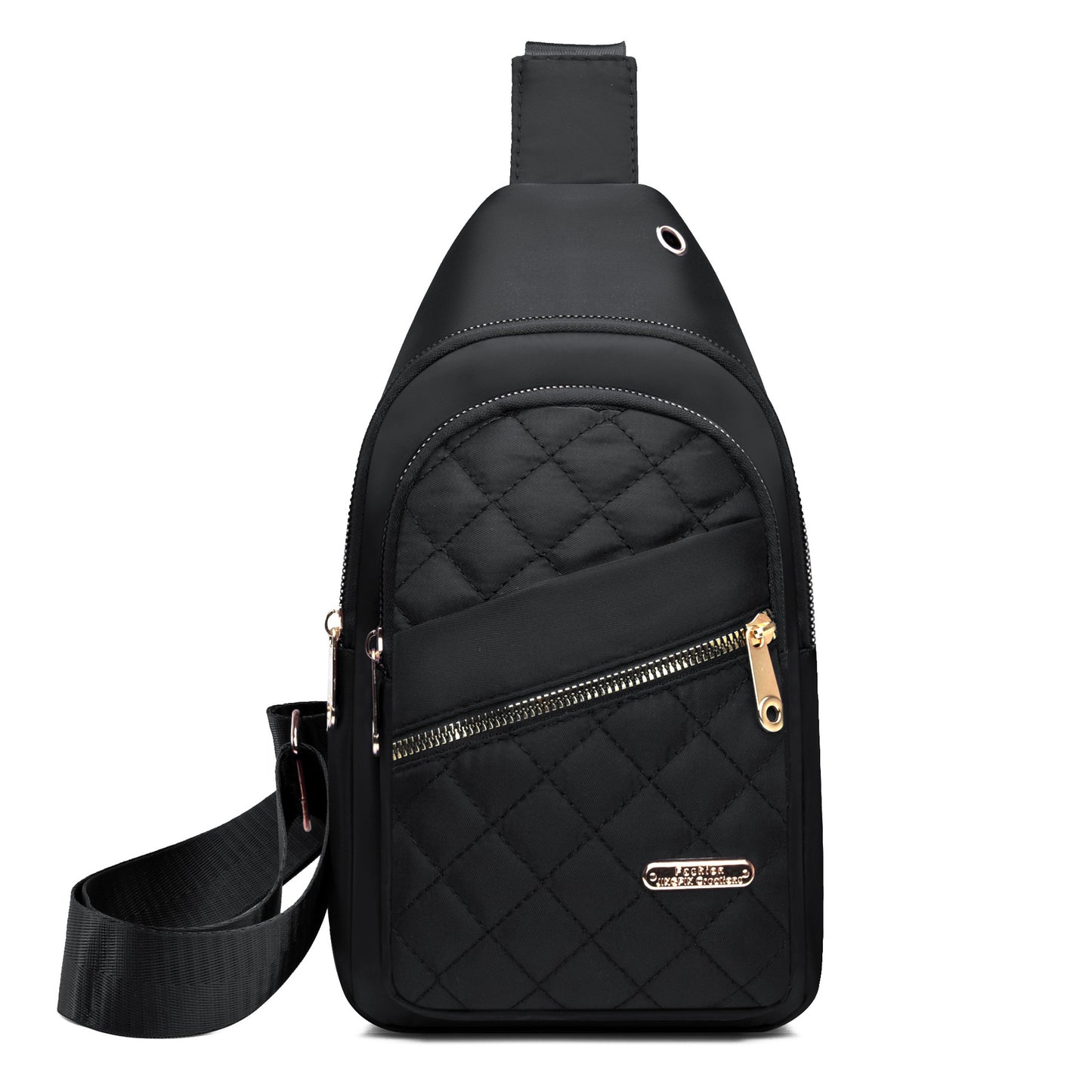 🔥BUY 1 FREE 1-Quilted Crossbody Chest Bag