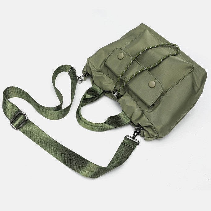 Cool Cube Utility Crossbody Bag