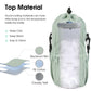 Shoulder Bag with Water Bottle Pocket