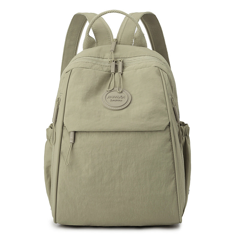 Mini Lightweight Nylon Women Backpacks