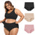 Women's Underwear Cotton Briefs Full Coverage