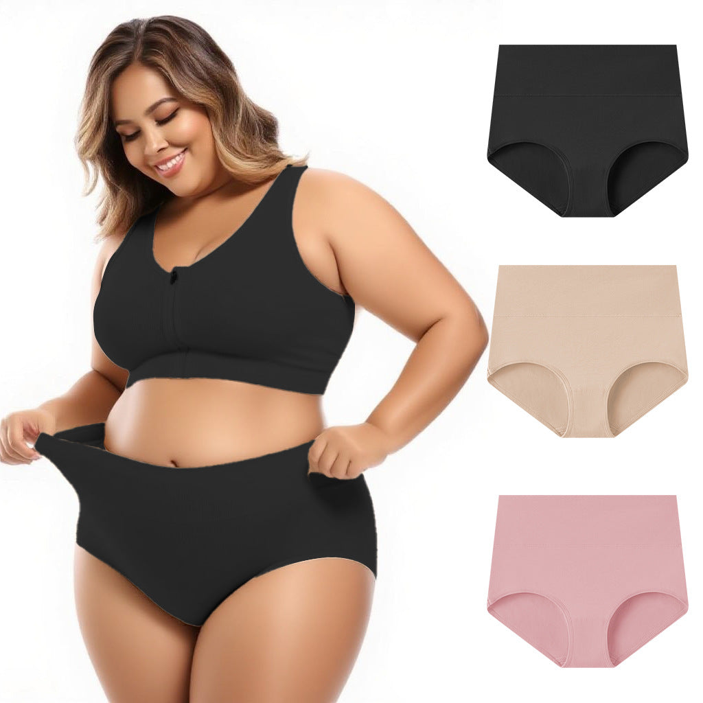 Women's Underwear Cotton Briefs Full Coverage