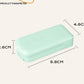 Portable Pill Box With Cutter
